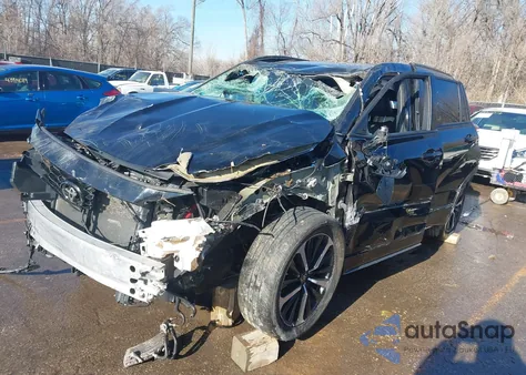 2021 Toyota Highlander Xse from USA, damaged, VIN 5TDLZRBH7MS157666